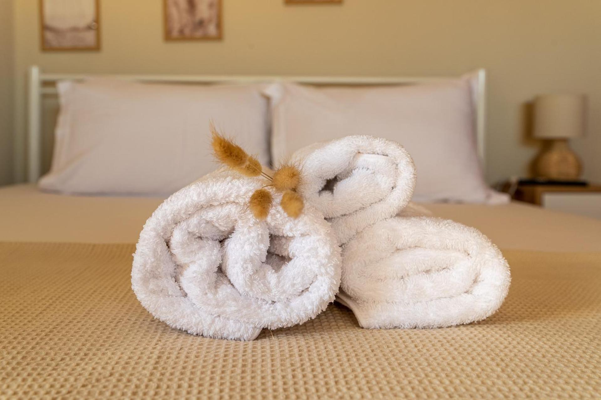 Alimar Apartment อาร์กอสโตลี ภายนอก รูปภาพ