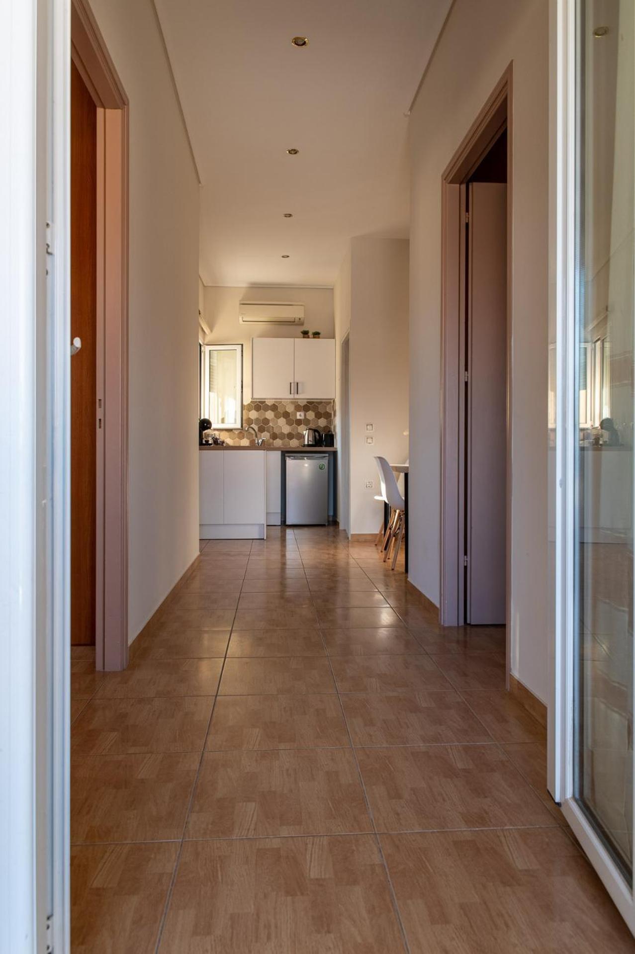Alimar Apartment อาร์กอสโตลี ภายนอก รูปภาพ